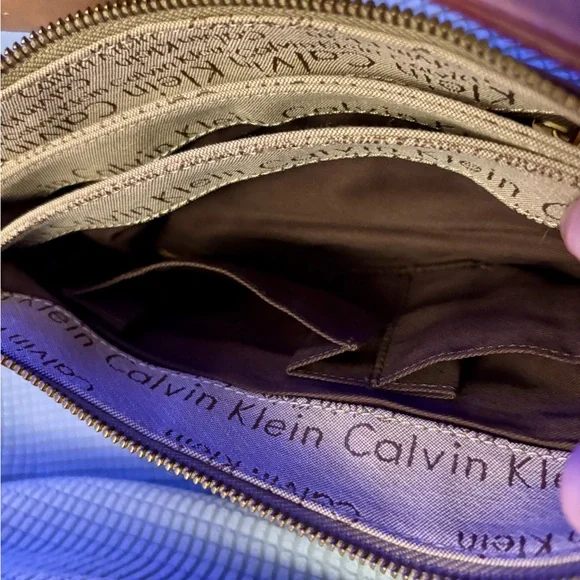 Calvin Klein, shoulder bag. - Picture 12 of 15
